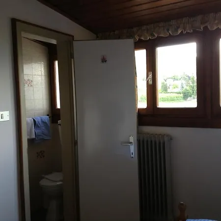 Bed & Breakfast Latemar Caldaro
