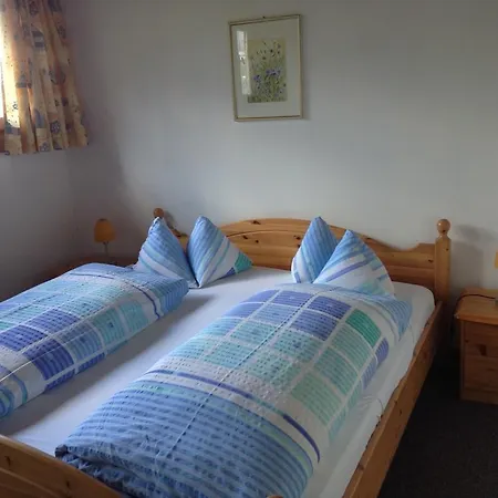 Bed & Breakfast Latemar 2*