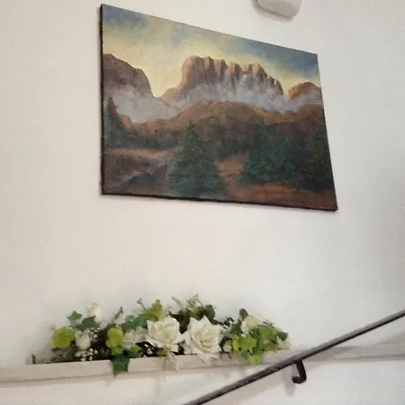 Bed & Breakfast Latemar Caldaro